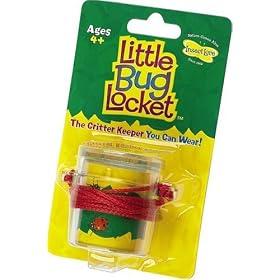 Little Bug Locket