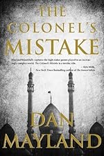 The Colonel's Mistake (A Mark Sava Thiller)