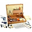 63pc Watchmakers Kit Watch Band Case Link Remover Tools