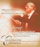 Rachmaninov: Symphony No. 3 in A minor, Op. 44; Chanson Georgienne [DVD Audio]