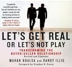 Let's Get Real, Or Let's Not Play: Tr...