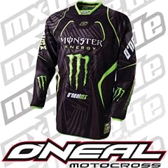 O'neal Ricky Dietrich Replica Hardwear Monster MX DH Trikot Jersey 2012 Oneal