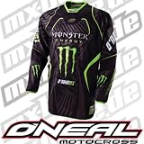 O'neal Ricky Dietrich Replica Hardwear Monster MX DH Trikot Jersey 2012 Oneal