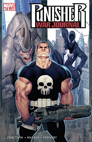 Punisher War Journal (2006-2009) #13