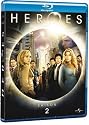 Heroes - Int&eacute;grale saison 2 [Blu-ray] - VO sous-titr&eacute;e fran&ccedil;ais