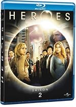Heroes - Int&eacute;grale saison 2 [Blu-ray] - VO sous-titr&eacute;e fran&ccedil;ais