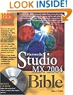 Macromedia Studio MX 2004 Bible