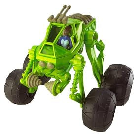 Hot Wheels Battle Force 5 Agura and Tangler by Mattel