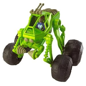 Hot Wheels Battle Force 5 Agura and Tangler by 