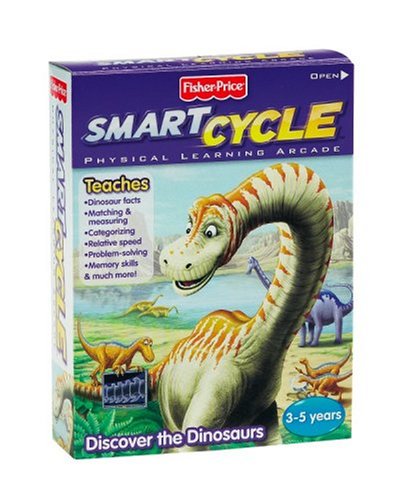 Childrens Toyshop  Toys : Smart Cycle™ Dino Software