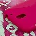 MPERO FLEX S Series Protective Case for HTC Desire 610 - Hot Pink