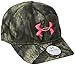 Under Armour Women's Camo Cap, Mossy Oak Treestand /Perfection, One Size Fits All