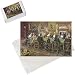 Photo Jigsaw Puzzle of Baccarat Players 1891 from Mary Evans