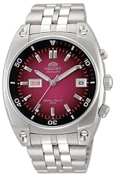 Orient #CEM60001H Men's Duty Day/Date 50M Self Winding Automatic Watch