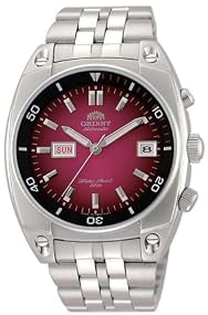 Orient #CEM60001H Men's Duty Day/Date 50M Self Winding Automatic Watch