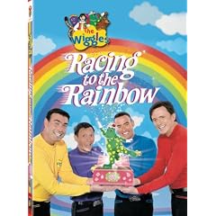 Racing to the Rainbow (Dub Sen)