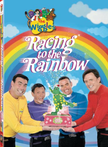 CD-Charts  DVD : Racing to the Rainbow
