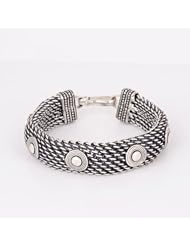 Sterling Silver Mesh Female Bracelet Bangle Handmade Designs New Fashion Jewelry By Rajrang Jewelry