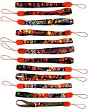 Marvel Comics Wristbands - Set of 12