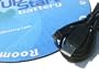 UpStart Battery Olympus CB-USB6 Cable, Includes UpStart Battery Mouse Pad