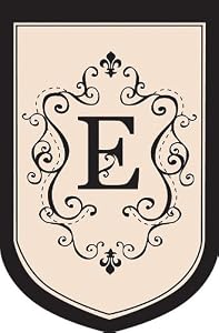 Flag Monogram "E" (Estate Flag) - Hi