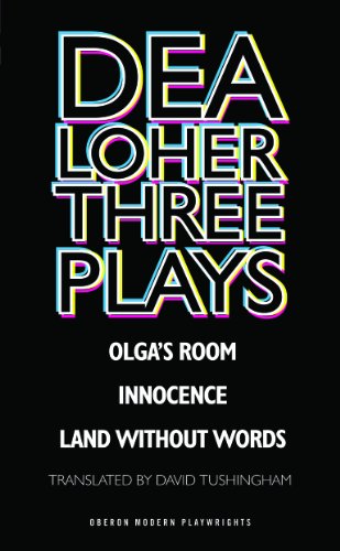 Dea Loher: Three Plays (Oberon Modern Playwrights)