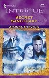 Mariah's Landing Series (Scarlet Vows by Dani Sinclair, Secret Sanctuary by Amanda Stevens, Howling in the Darkness by B. J. Daniels, Behind the Veil by Joanna Wayne, Harlequin Intrigue #650, 654,658,662)