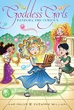 Pandora the Curious (Goddess Girls)