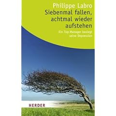 Siebenmal fallen, achtmal wieder aufstehen: Ein Topmanager besiegt seine Depression (HERDER spektrum)