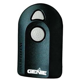 Genie GIT-2BL Two-Button Remote Control with Intellicode