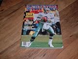 Tuff Stuff magazine, November 1993-Troy Aikman & The Amazing Cowboys.