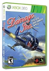 Damage Inc., Pacific Squadron WWII