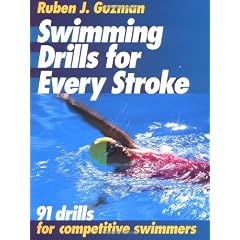 Swimming Drills For Every Stroke