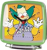 Eigenschaften United Labels / The Simpsons KRUSTY Wecker