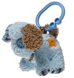 Carter's Starters Puppy Fuzzy Sound Vibration in Blue