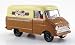 Produkt-Bild: Opel Blitz Kastenwagen A, beige/braun, Handelsgold, 1960, Modellauto, Fertigmodell, Starline 1:43