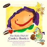 51ocstvSq5L. SL160  The Kids Did It! Cookie Bookie: A