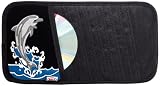 Dolphin CD-DVD Visor Organizer Hold 10