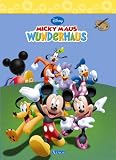 Micky Maus Wunderhaus Malbuch: Micky Maus Wunderhaus Disney - 