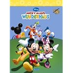 Micky Maus Wunderhaus Malbuch. Micky Maus Wunderhaus Disney