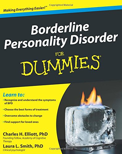 borderline personality disorder for dummies