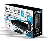 Sumvision Solaris 2 in 1 Freeview decoder box and a media player