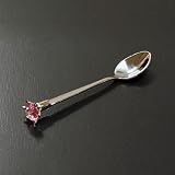 [DULTON]����ȥ� Diamond cutlery Tea spoon Pink
