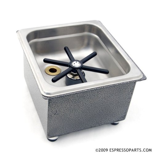 Order Now Steaming Pitcher Rinser Counter Top Edition (Frothing Pitcher