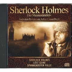 Sherlock Holmes H�rbuch