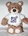 Teddy Bear with dinosaur, sea, squid, prehistoric, animal t-shirt