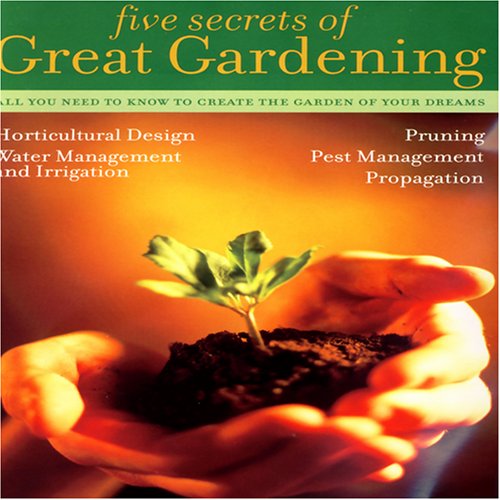 CD-Charts  Music : Five Secrets of Great Gardening