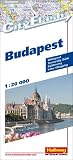 Budapest: Tourist City Guide. Sightseeing. Public Transport. Index. Shopping (City Flash Maps)