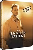 Image de The English Patient Zavvi Exclusive Limited Edition SteelBook Blu-ray. Limited to 2,000 copies. Region B UK Import Blu-ray!