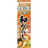 ハウス 特選本香り和からし 42g×10個 ハウス 特選本香り和からし 42g×10個
